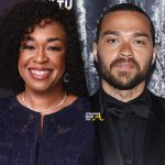 WTF?!? Petition Calls for Jesse Williams to Be Fired from Grey’s Anatomy Over ‘Racist’ BET Awards Speech + Shonda Rhimes Responds…