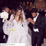 **UPDATED** Ciara & Russell Wilson Got Married TODAY! (PHOTOS + VIDEO)