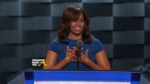 Michelle Obama DNC 2016 5