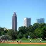 Lynching? or Suicide? Black Male Discovered Hanging From Tree at Atlanta’s Piedmont Park…