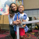 #RHOA Phaedra Parks & Son Ayden Host ‘Kubo and the Two Strings’ Screening in Atlanta (PHOTOS)