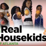Cuteness! Kid’s Spoof Real Housewives of Atlanta’s Gone With The Wind Scene… (VIDEO)