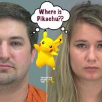 Mugshot Mania: Couple Abandoned 2-Year-Old Son To Play #PokemonGo…