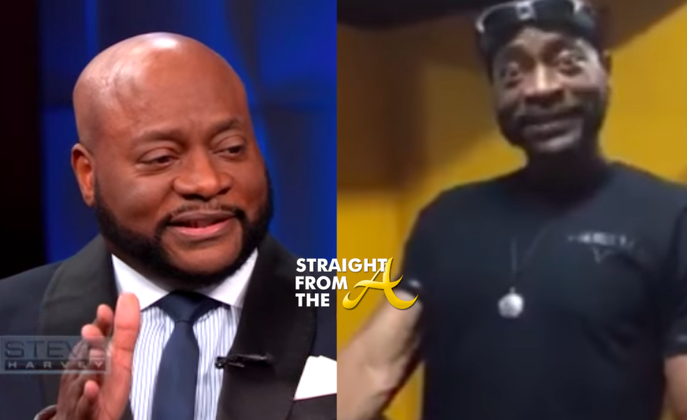 Bishop Eddie Long Reportedly Hospitalized With Grave Illness ...