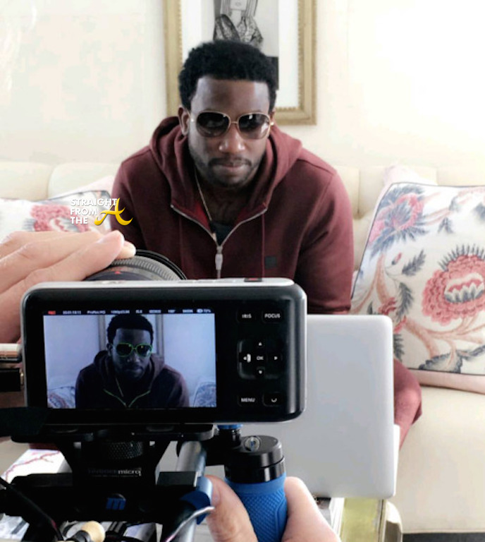 Gucci Mane Talks Love of Fashion, Weight Loss to 'Vogue