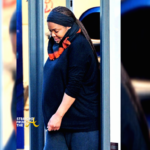 Baby Bump Watch: VERY Pregnant Janet Jackson Spotted in London… (PHOTOS)