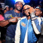 2Chainz, Mike Vick & More Spotted At Falcons vs. Saints Watch Party… (PHOTOS)