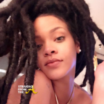 New ‘Doo Alert! Rihanna’s Rocking Dreads… (PHOTOS)