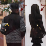 CONFESSIONS?! Usher & Ex-Girl Naomi Campbell Spotted Together in Paris… (PHOTOS)
