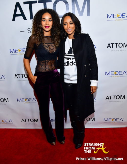 Bertille Sefolosha Keri Hilson - Straight From The A [SFTA] – Atlanta ...