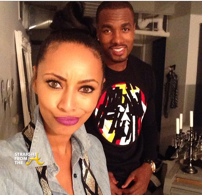 Keri Hilson Opens Up About Her Split With Serge Ibaka - Hot 100.9