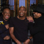 In Case You Missed It: Dave Chappelle Returns To TV As Host of SNL… (VIDEO)