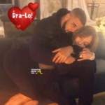 Boo’d Up! Drake & Jennifer Lopez ‘Cuddle Up’ On The ‘Gram… (PHOTOS)