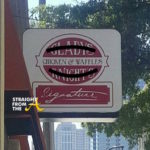 Gladys Knight’s Name Will Be Removed From ‘Chicken & Waffles’ Restaurants January 2017…