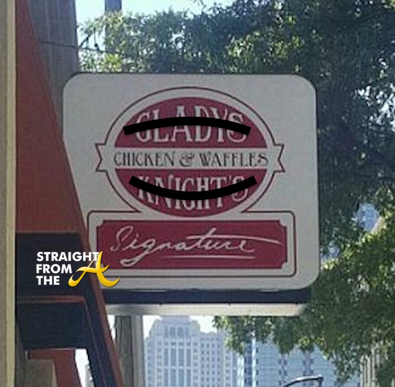 hotels near gladys knight chicken and waffles