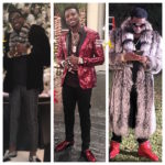 ‘Tis The Season! Gucci Mane Flaunts Holiday Fashions +  Sets 2017 Wedding Date… [PHOTOS]