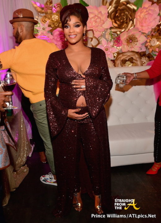 Joseline Hernandez Hosts Lavish Celebrity Baby Shower… (PHOTOS