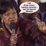 Shirley Ceasar Files Lawsuit Over Viral #UNameItChallenge…