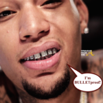 Rapper Yung Mazi Tweets He’s ‘Bulletproof’ After Being Shot At Buckhead Waffle House… (VIDEO)