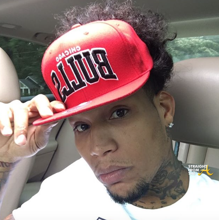 Rapper Yung Mazi Tweets Hes ‘bulletproof After Being Shot At Buckhead