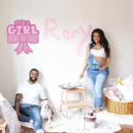 Congratulations!! Singer R.L. (of Next) & Wife Lena Chenier Announce Birth of Daughter… (PHOTOS)