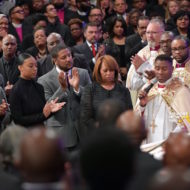 Bishop Eddie Long Laid To Rest After Nearly 8 Hour Funeral… [PHOTOS ...