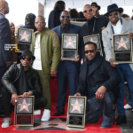 New Edition Gets Star on Hollywood Walk of Fame… (PHOTOS + VIDEO)
