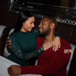 Off The Market: Singer Tank Proposes to Longtime Love Zena Foster… (PHOTOS)