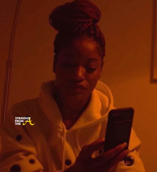 Keke Palmer Accuses Trey Songz Sexualizing Video Lead Straight From The A Sfta Atlanta 5623