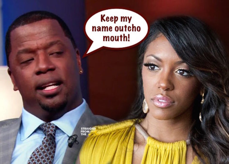 Kordell Stewart Threatens Lawsuit Against Rhoa Porsha Williams Over 0177