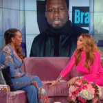 Vivica A. Fox Admits 50 Cent Was Her One ‘True Love’ on Wendy Williams… [VIDEO]
