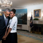 In the Tweets: Obama’s Share Public Declarations of Love on Valentine’s Day…