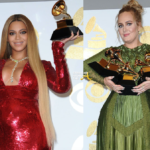 OPEN POST: Even Adele Feels Beyonce Was Snubbed… #Grammys (VIDEO)
