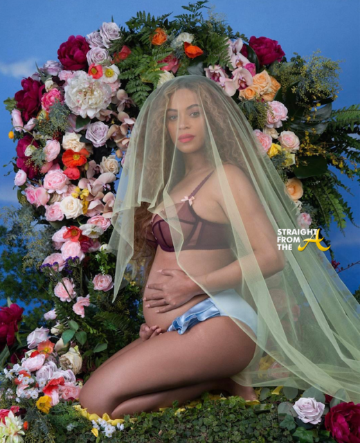 Beyonce Pregnant With Twins 2