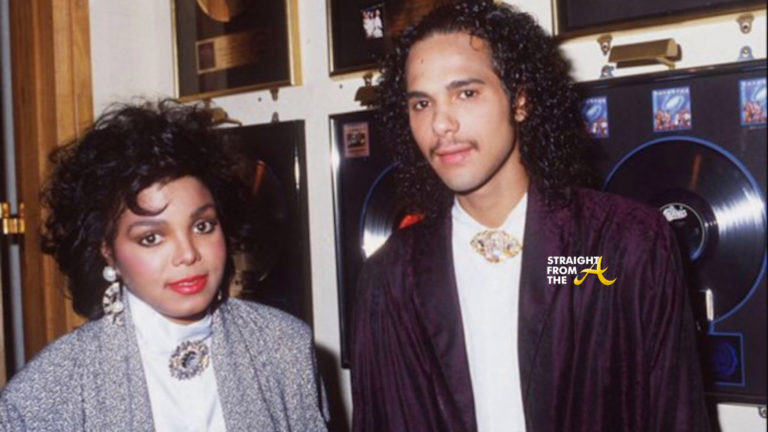 Janet Jackson James Debarge Love Child 3 - Straight From The A [SFTA ...