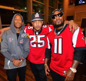 Ludacris TI Jeezy Super Bowl - Straight From The A [SFTA] – Atlanta ...