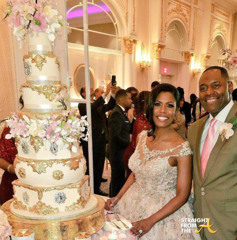 Omarosa Wedding Straight From The A SFTA Atlanta Entertainment Industry Gossip News