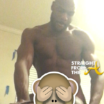 Rent-A-Matt Jordan (#RHOA Kenya Moore’s Ex) Soliciting Sex Tape… (EXCLUSIVE PHOTOS)