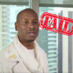 OPEN POST: BET & Tyrese Gibson Blasted For Message To “Promiscuous Women”… (VIDEO)