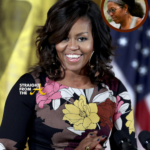 ‘Black Twitter’ Goes Wild Over Photo of Michelle Obama Rocking Natural Hair… (PHOTOS)