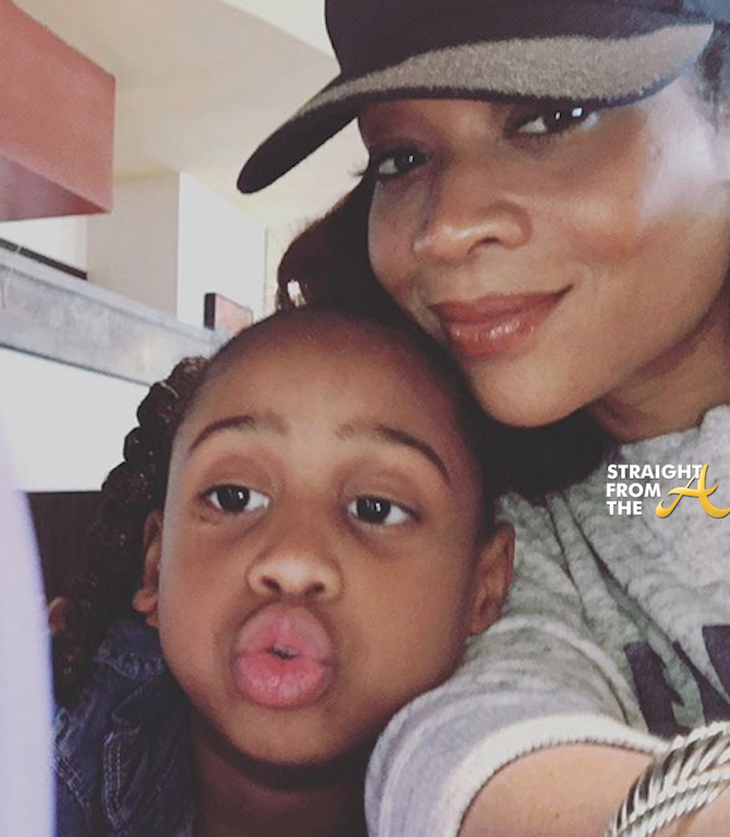 “stay Away From My Daughter” Lhhatl Mimi Faust Files Restraining 