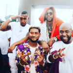 Usher & 2Chainz Get Wet & Wild At Vegas Pool Party… (PHOTOS + VIDEO)