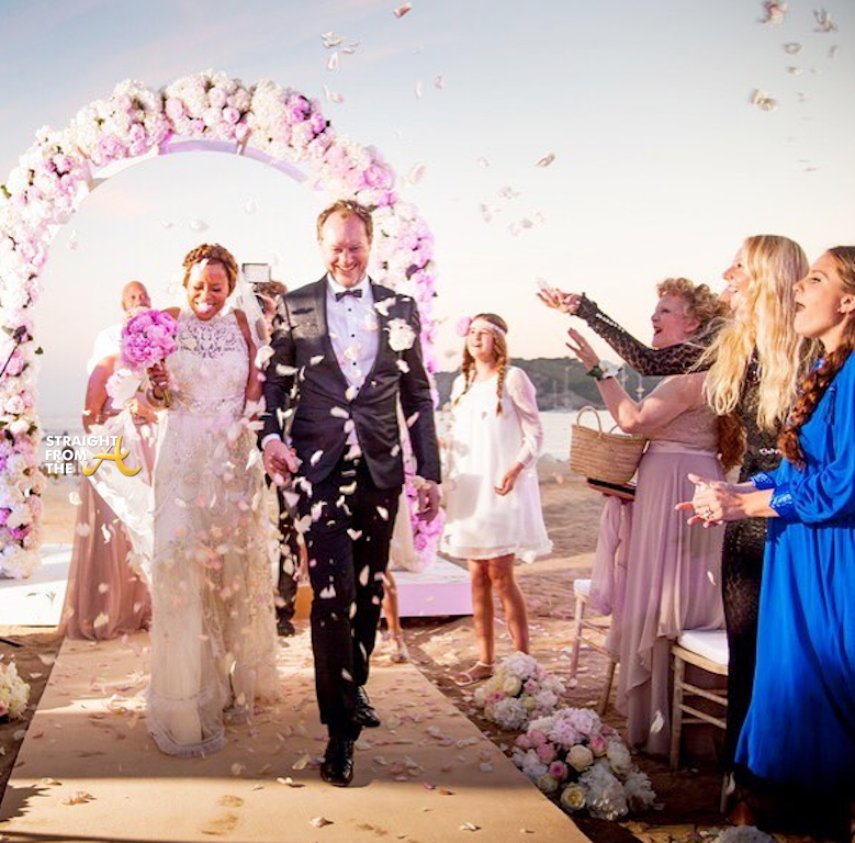 EVE Maximillion Cooper Wedding