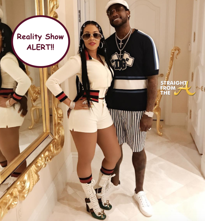 Reality Show Alert! Gucci Mane & Keyshia Ka'oir Land Wedding Special on  BET…