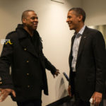 WATCH THIS! Did Barack Obama Leak Sex of Beyonce & Jay-Z’s Twins? (VIDEO)
