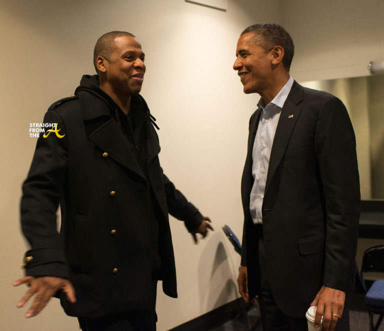 Watch This Did Barack Obama Leak Sex Of Beyonce And Jay Z S Twins