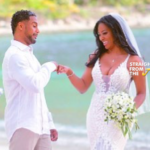 Wait… What?!? Kenya Moore FORGOT Where She Married Marc Daly | Was it St. Lucia or Turks & Caicos? #RHOA