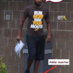 Nick Gordon Pleads ‘Not Guilty’ to Domestic Violence/Kidnapping Charges…