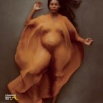 Baby Bump Watch: Serena Williams Does Nude Pregnancy Shoot for Vanity Fair… (PHOTOS)
