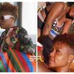 New ‘Doo Alert! Taraji P. Henson Embraces Cropped Summer Style… (PHOTOS)